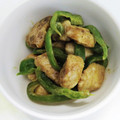 ミロ9607's cooksnap of when they made 簡単！鶏むね肉とピーマンのカレーマヨ炒め.