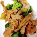 みにみにママ's cooksnap of when they made ＊豚肉とブロッコリーのオイスター炒め＊.