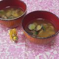 みかかめ's cooksnap of when they made 身体に染みる　あさりの味噌汁.
