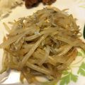 ぴっぴー238's cooksnap of when they made じゃこもやしあえ.