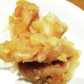 みきんこ✿'s cooksnap of when they made 切って混ぜて焼くだけ超特急唐揚げ♪.