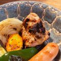 Riyusa's cooksnap of when they made BBQにも★特製だれ漬け！鶏ももde焼肉.