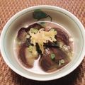 クマちー's cooksnap of when they made 10分！冷凍揚げなすのかんたん♪おひたし.