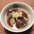 クマちー's cooksnap of when they made 10分！冷凍揚げなすのかんたん♪おひたし.