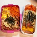 とんでったケーキ's cooksnap of when they made めんつゆマヨバターだけ！簡単和風パスタ.