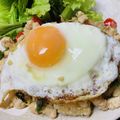 しあわせのパン屋さん's cooksnap of when they made 簡単だけど本格ガパオライス♪.