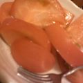 グリーン★彡's cooksnap of when they made トマト嫌いでも食べられる酢トマト♪.