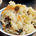 ジャイＢ's cooksnap of when they made 秋だね☆むかごとしめじの炊き込みごはん.