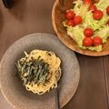 あいちー☻'s cooksnap of when they made レシピ本掲載　簡単時短　たらこスパゲティ.