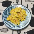 おはなすき's cooksnap of when they made とうもろこし農家さん直伝！コーン小麦粉焼.