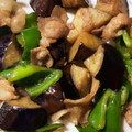 §ゆきっつぁん§'s cooksnap of when they made 【楽めし】豚バラと茄子の簡単甘辛炒め.