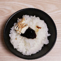 アクセル☆'s cooksnap of when they made やみつき☆海苔の佃煮＋マヨ☆ご飯.