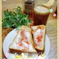 海理ママ's cooksnap of when they made ハチミツで！フルーティーなコーヒー♡.