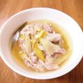 やなぎだまこ's cooksnap of when they made 豚肉とネギのしゃぶしゃぶ.