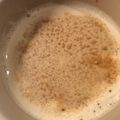 ベティ３'s cooksnap of when they made ホットミルクでメープルシナモンコーヒー.