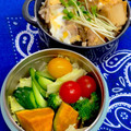 ルぴあ's cooksnap of when they made 簡単絶品蒸しかぼちゃ.