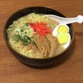 Etsu☆ko's cooksnap of when they made こってり本格 とんこつラーメン.