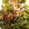 ジューシーフルーツ's cooksnap of when they made 万願寺とうがらしの【焼きびたし】.