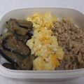 きらり流れ星's cooksnap of when they made ☆フライパン１つ！時短･簡単！鶏そぼろ♪.