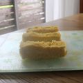 みるく茶's cooksnap of when they made ■糖質制限■おからDE簡単チーズケーキ風.