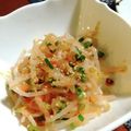 古賀竜一's cooksnap of when they made 簡単おつまみ☆明太もやし.