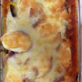 お豆腐母さん's cooksnap of when they made じゃがいも(なす)ミートグラタン。.