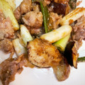 きなりん＊'s cooksnap of when they made 簡単　美味しい長なすと長ネギの南蛮風.