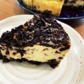 ばうんす's cooksnap of when they made ☆簡単☆オレオチーズケーキ.