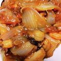 こずっぺ's cooksnap of when they made シーフードあんかけ.