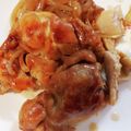 yuimpomm's cooksnap of when they made 簡単♪こども大好き鶏モモ照り焼き♪.