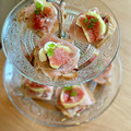 LULU♡まみ's cooksnap of when they made 生ハムといちじくのトースト.