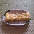 パンダさんでーす。's cooksnap of when they made ネギ入り卵焼き.