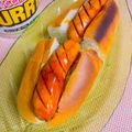 へい♡ゆー♡'s cooksnap of when they made キャベツたっぷりホットドック.