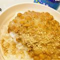 hiromi_ja's cooksnap of when they made 簡単☆納豆の食べ方♪すり胡麻納豆.
