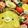 ☆ミルミル's cooksnap of when they made キャラ弁キイロイトリオムライスリラックマ.