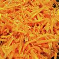 山ばあば's cooksnap of when they made 人参とツナのレモン醤油炒め。.