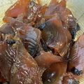 wanwan416's cooksnap of when they made 伊勢志摩の絶品！本格手こね寿司.