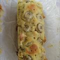 クックB0T3DJ☆'s cooksnap of when they made 材料3つでバナナパウンドケーキ☆.