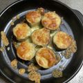つくもぐ's cooksnap of when they made なすのみそマヨチーズ焼き.