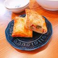 うす味さん's cooksnap of when they made ブロッコリーチーズ入りお洒落パイ.
