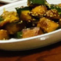 ＧｒａｃｅＳａｎｆ's cooksnap of when they made かぼちゃの甘辛ごまがらめ.