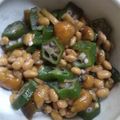 みわりんクック's cooksnap of when they made なめこと納豆のネバネバ和え.