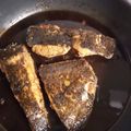まりりんとよっぴぃ's cooksnap of when they made 簡単！トロトロ！カレイの煮付け.
