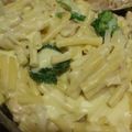 まりりんとよっぴぃ's cooksnap of when they made 簡単☆マカロニグラタン.