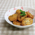umemodoki's cooksnap of when they made 五分で！がんもの煮付け.