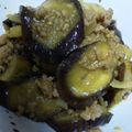 はりょ's cooksnap of when they made なすとひき肉の味噌カレー炒め.