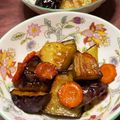 fuu_k's cooksnap of when they made 簡単 なすの甘酢炒め.
