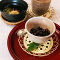 クックHG9V8Y☆'s cooksnap of when they made 簡単♪ゆで小豆　あずきの煮方.