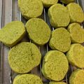クックZJDIII☆'s cooksnap of when they made 桜と抹茶のアイスボックスクッキー.