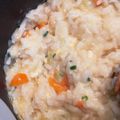 EllieSh's cooksnap of when they made 簡単！我が家のたまご雑炊♪.